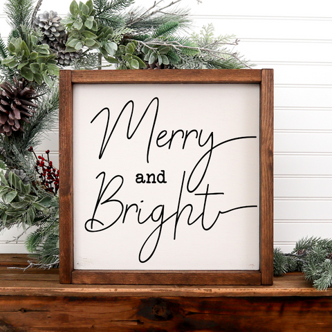 Merry & Bright - Free Download