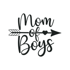 Mom of Boys